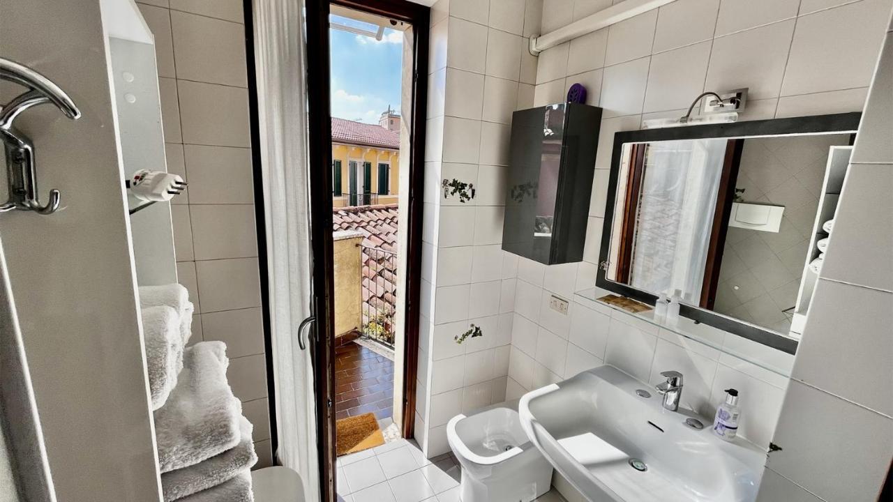 Casanova Loc Turistica Otel Verona Dış mekan fotoğraf