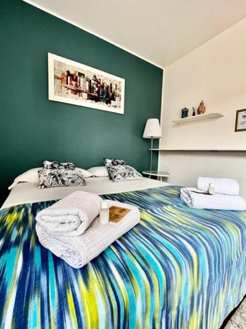 Casanova Loc Turistica Otel Verona Dış mekan fotoğraf
