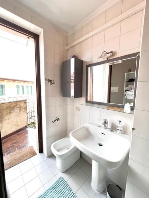 Casanova Loc Turistica Otel Verona Dış mekan fotoğraf